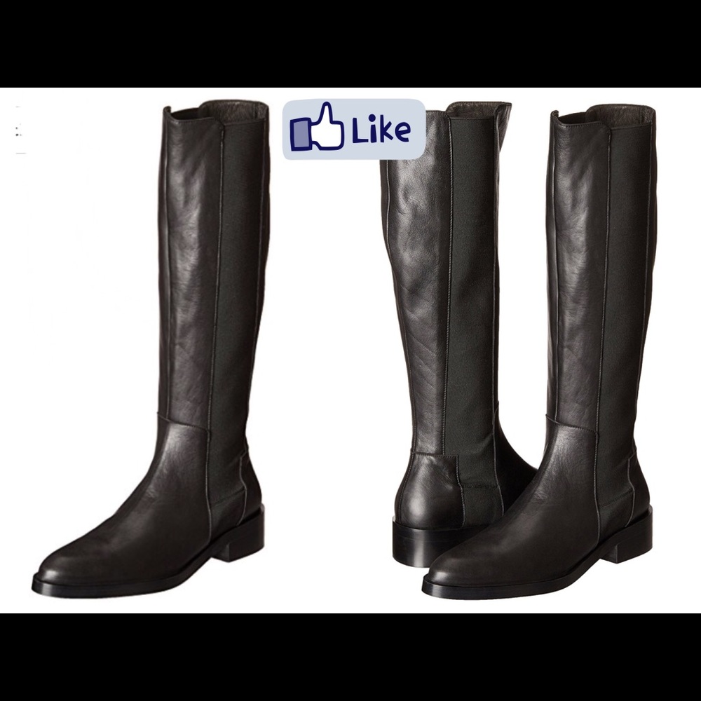 🔥 Andre Assous Perry Riding Boot -EU 37 NWT